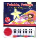 電子琴書 - Twinkle, Twinkle